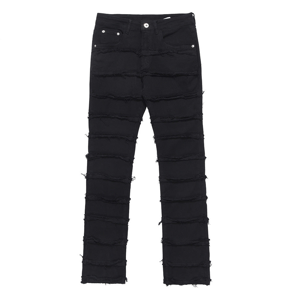 American High Street Personality Jeans Men - NextthinkShop0CJXX201269603CX0