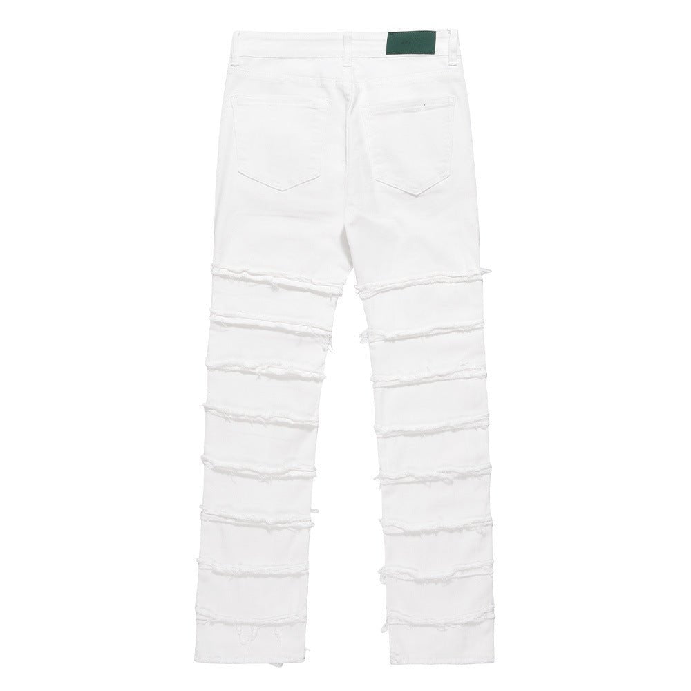 American High Street Personality Jeans Men - NextthinkShop0CJXX201269603CX0