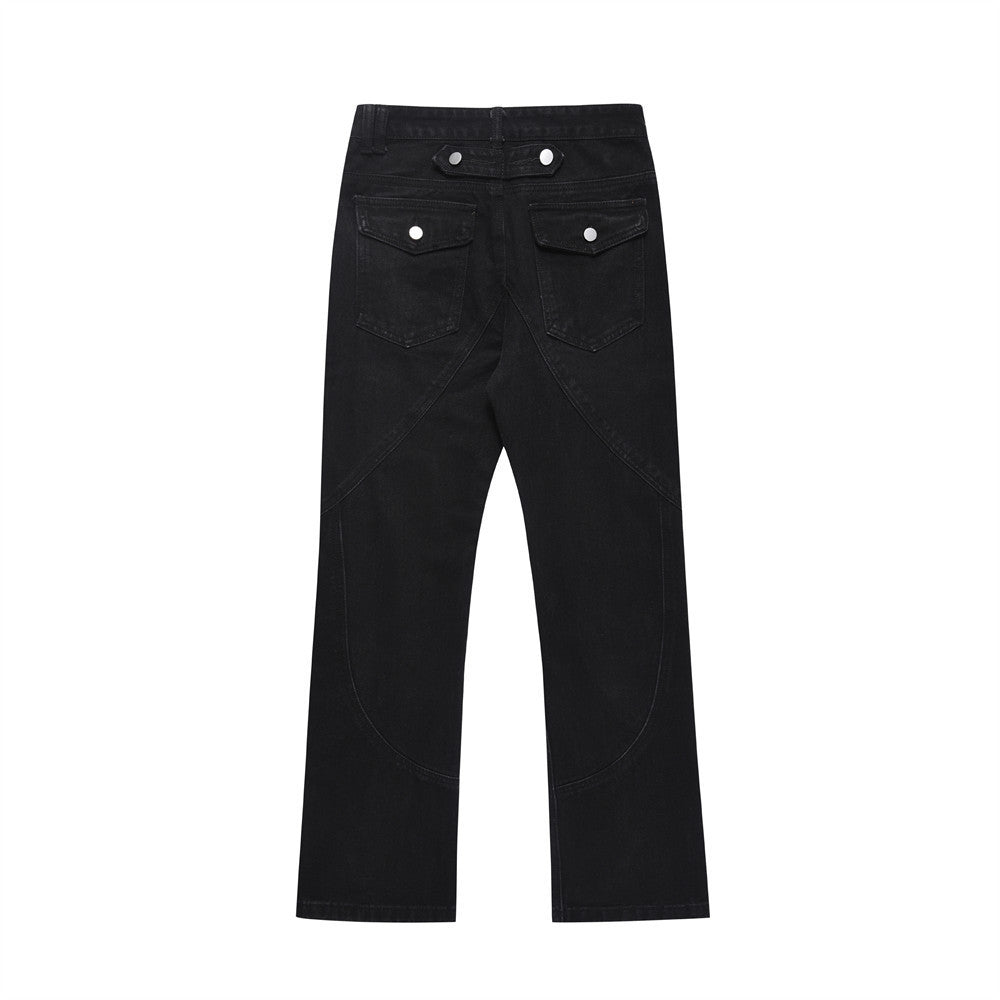 Fashion Personality Denim Trousers Men - NextthinkShop0CJXX201311403CX0