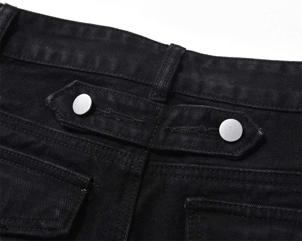 Fashion Personality Denim Trousers Men - NextthinkShop0CJXX201311403CX0