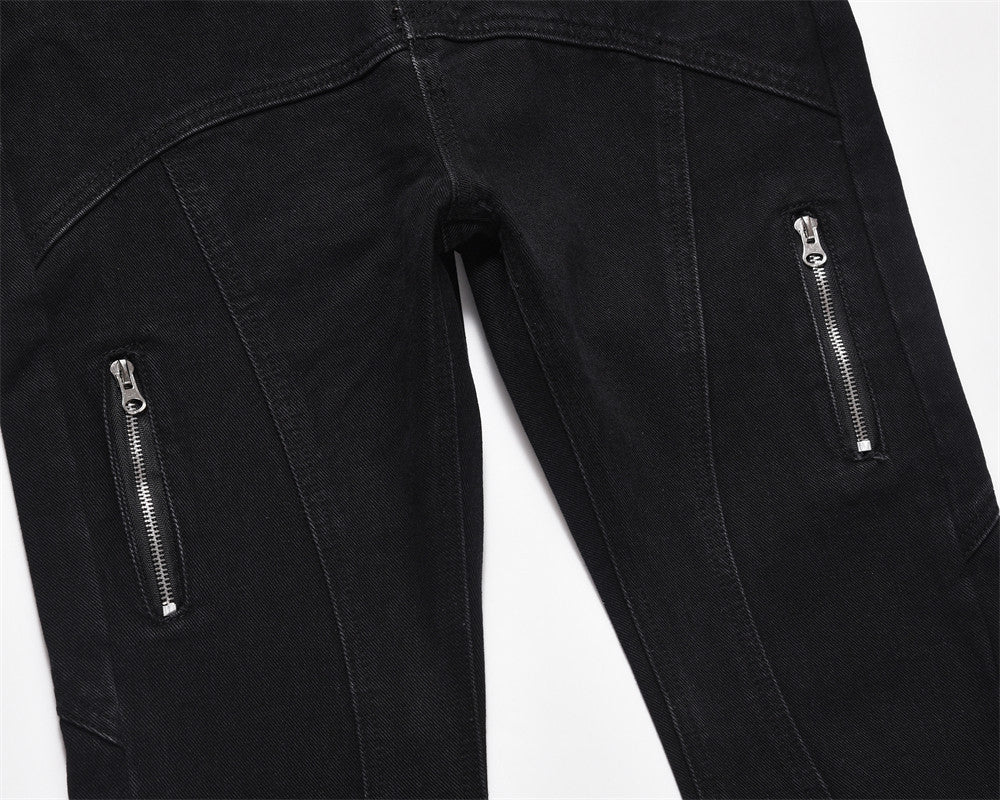 Fashion Personality Denim Trousers Men - NextthinkShop0CJXX201311403CX0
