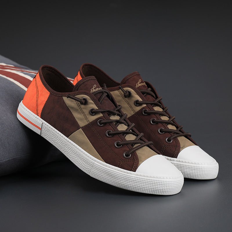 Men's Low-top Casual Canvas Shoes - NextthinkShop0CJNS145998908HS0