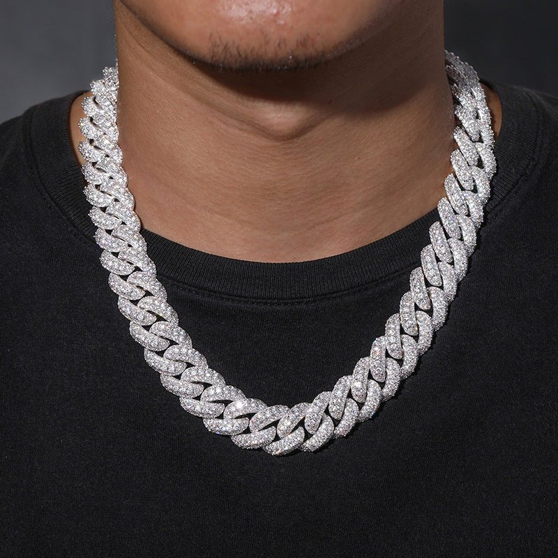 Men's Necklace Hip Hop Fashion Street Jewelry - NextthinkShop0CJLX175711901AZ0