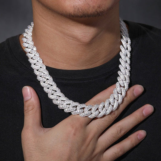 Men's Necklace Hip Hop Fashion Street Jewelry - NextthinkShop0CJLX175711901AZ0