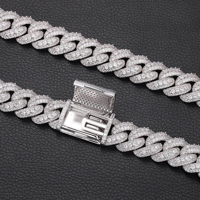 Men's Necklace Hip Hop Fashion Street Jewelry - NextthinkShop0CJLX175711908HS0