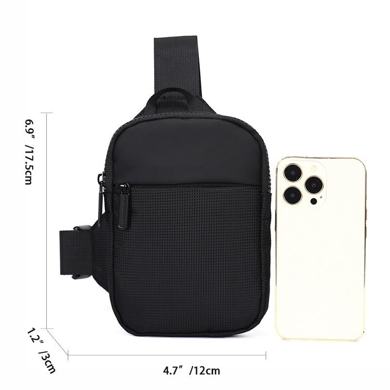 Mobile Phone Men's Fashion Special - interest Personal Leisure Simple Shoulder Bag - NextthinkShop0CJYD184476301AZ0