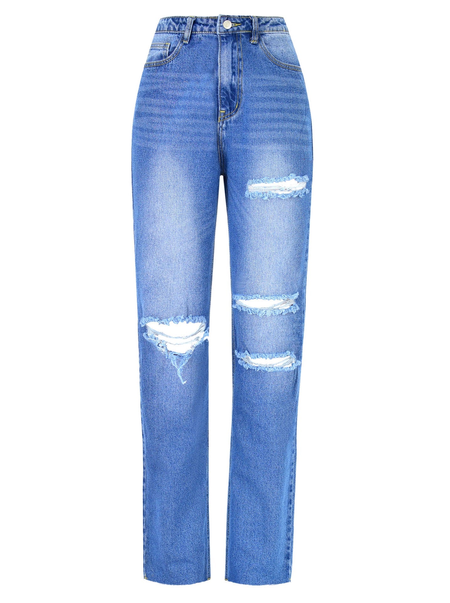 ripped women's jeans  – NextthinkShop