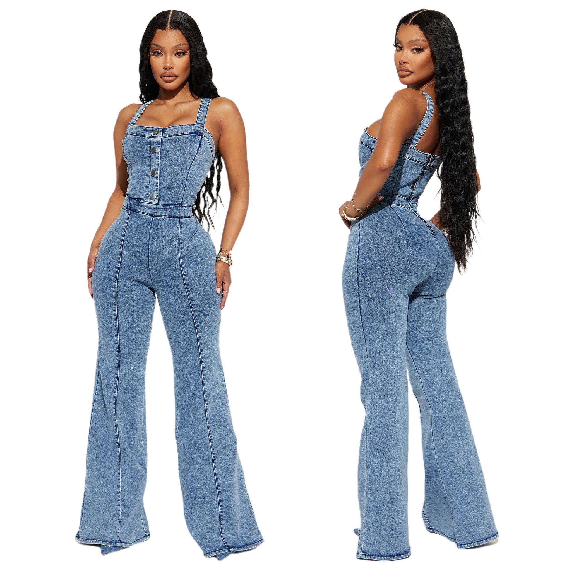 100 cotton women's jeans – NextthinkShop