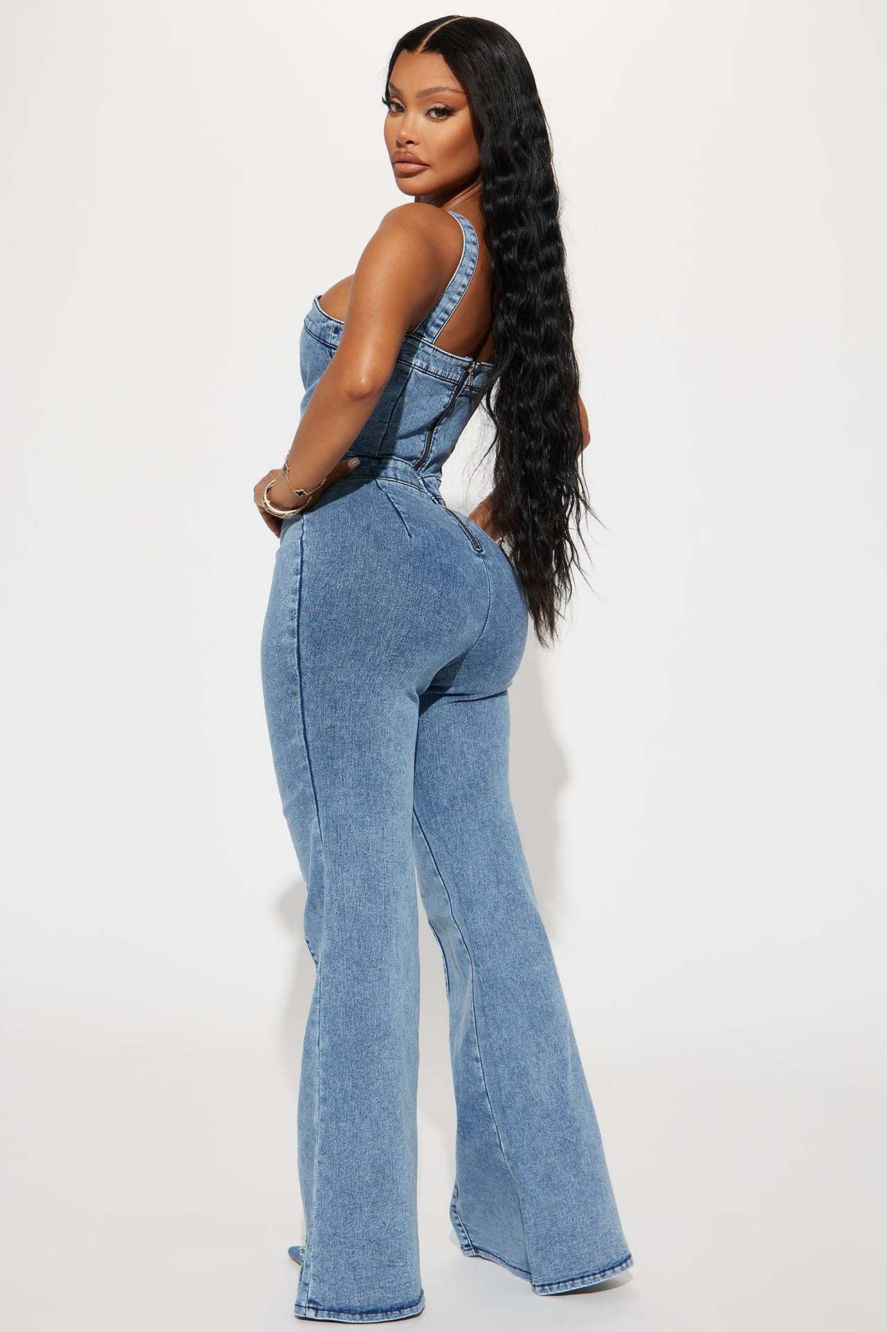 all cotton women's jeans – NextthinkShop