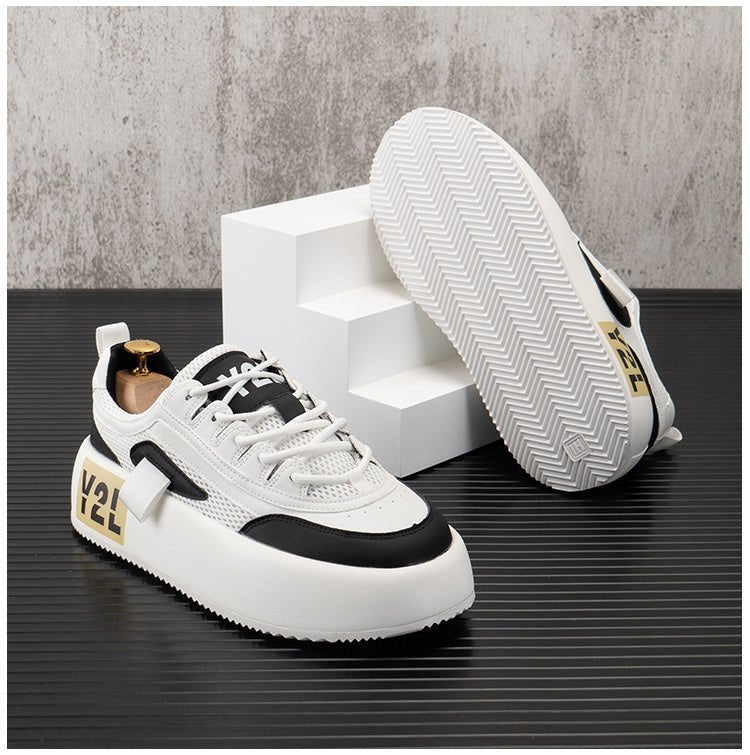 Nextthink Mesh Small White Shoes Trend - NextthinkShop0CJNS166842231EV0