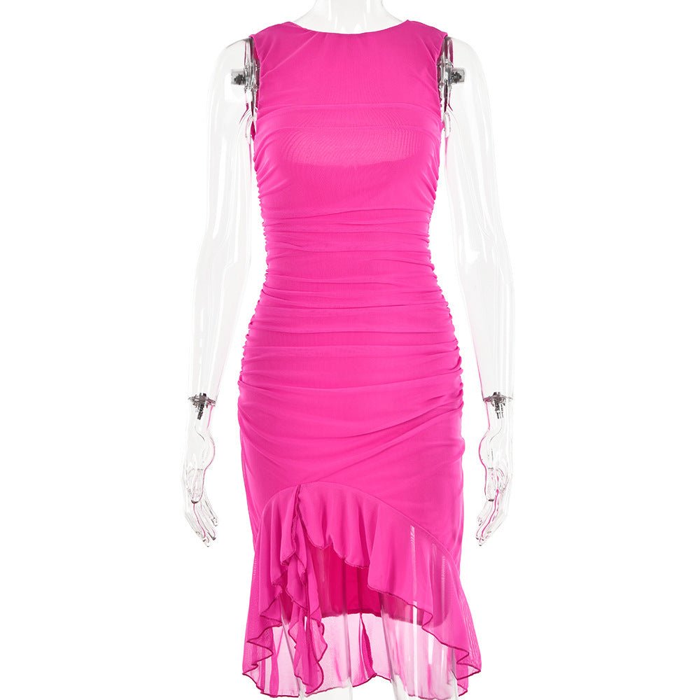 Nextthink Mouwloze jurk voor feestclubjurken - NextthinkShop0CJLY171798513MN0
