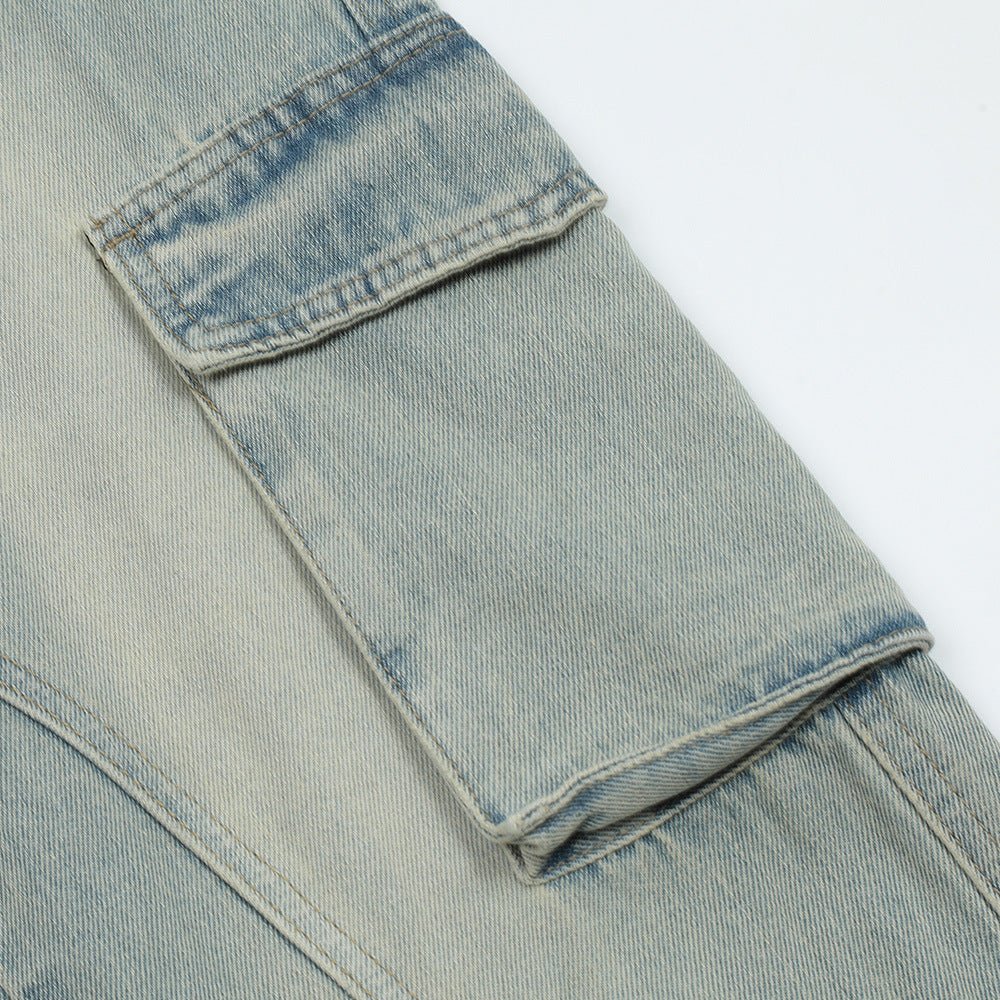 Nextthink pocket Cargo Jeans Male - NextthinkShop0CJXX201824603CX0