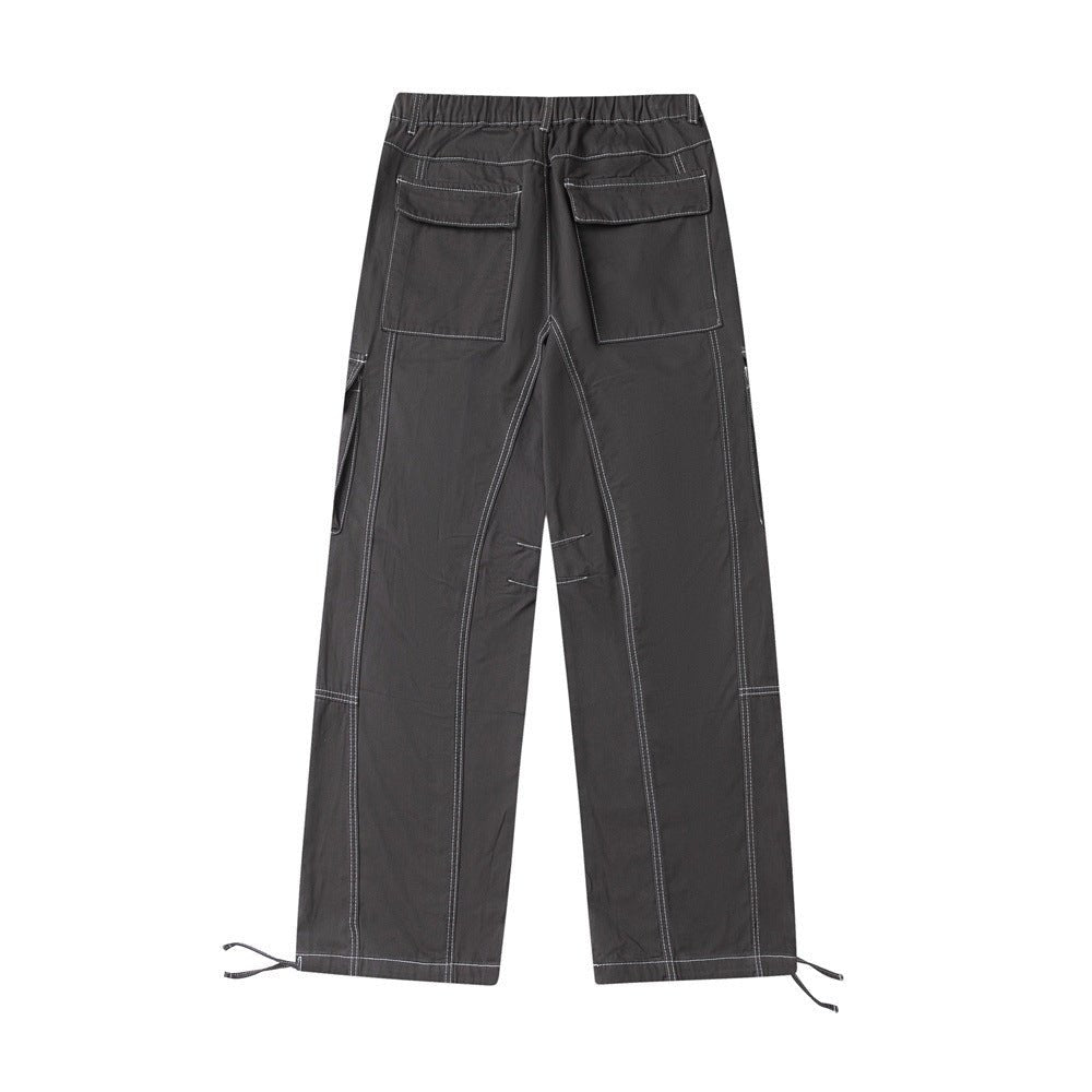 Nextthink Pocket Casual Pants Men - NextthinkShop0CJXX202036103CX0