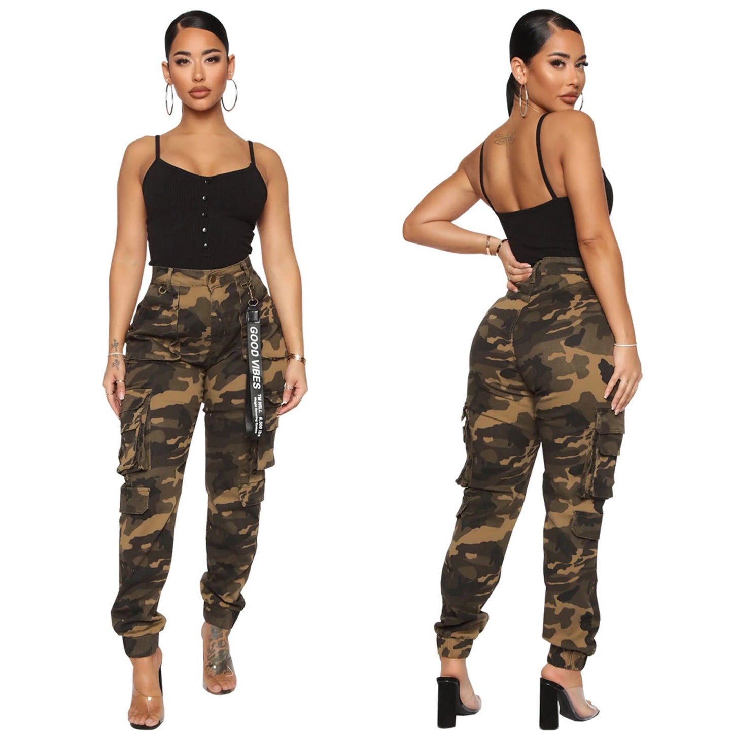 slim fit overalls womens  – NextthinkShop