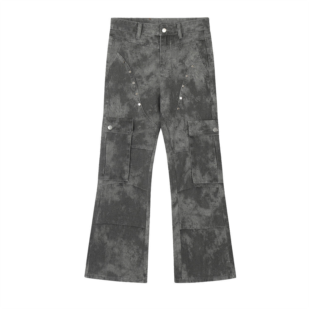 Nextthink Workwear Bootcut Pants - NextthinkShop0CJXX201913808HS0