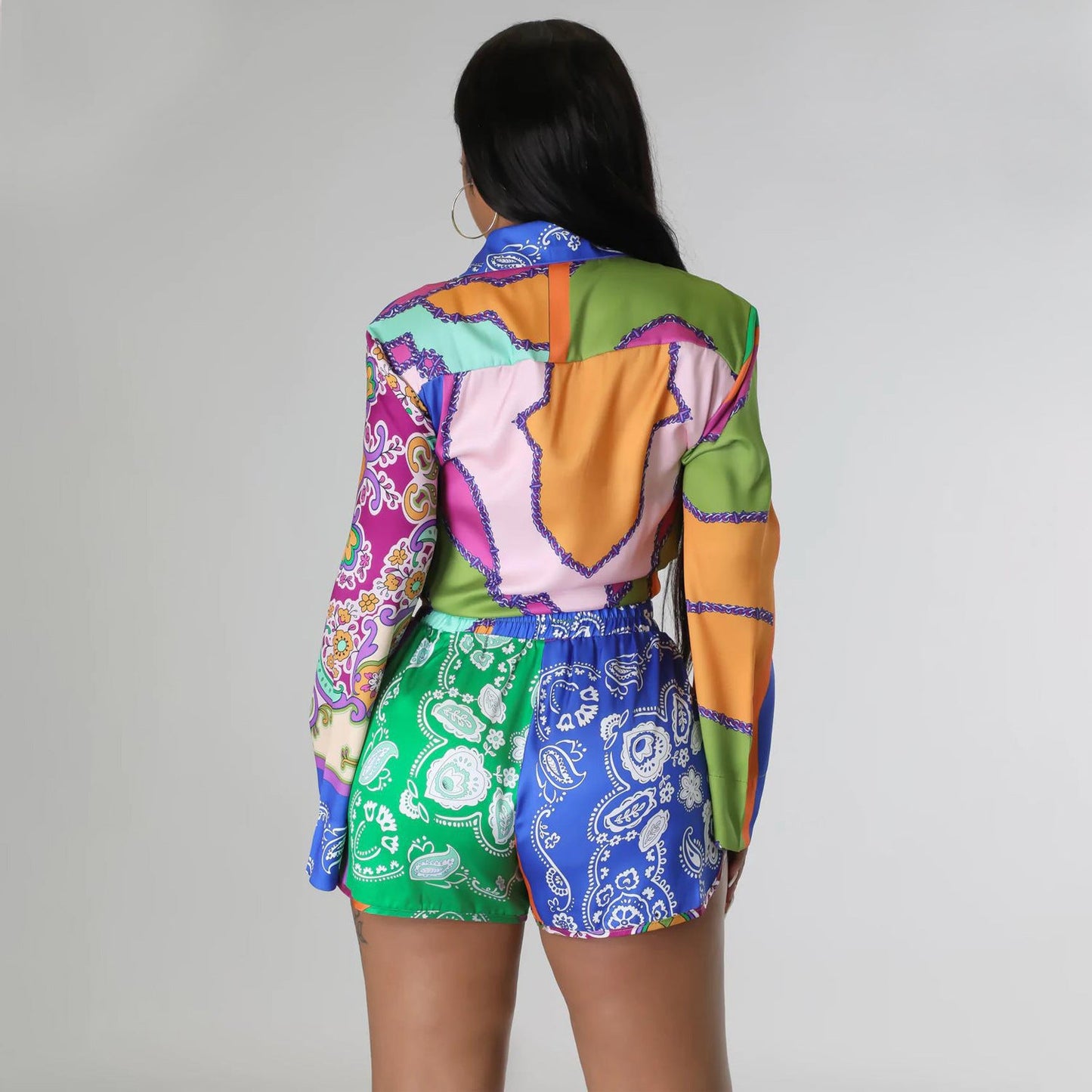 two piece suit set women's – NextthinkShop