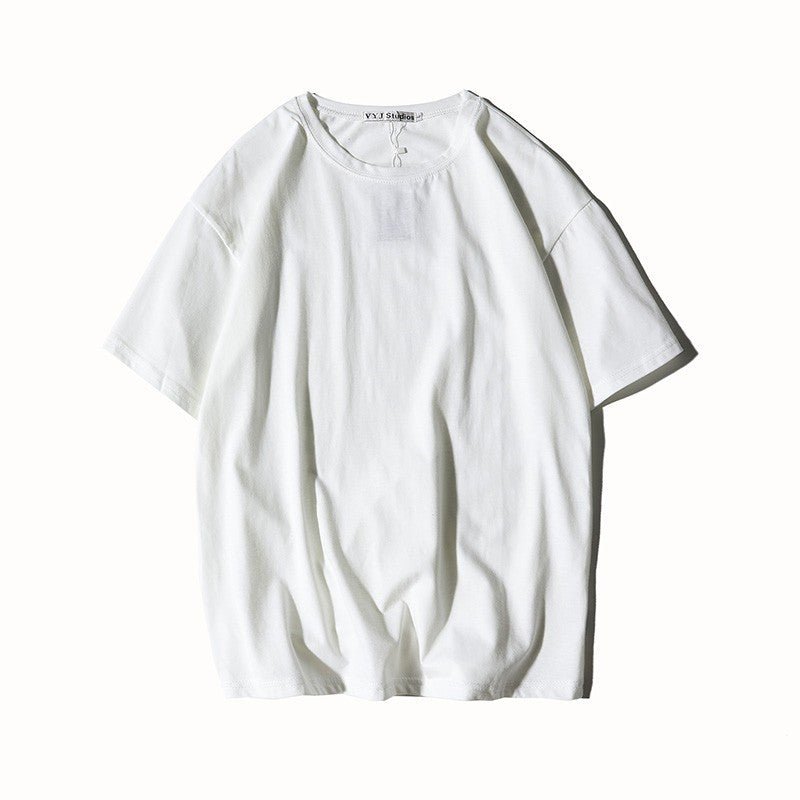 Summer Full Print Short-Sleeved Shirt - NextthinkShop0CJYH113818992NM0