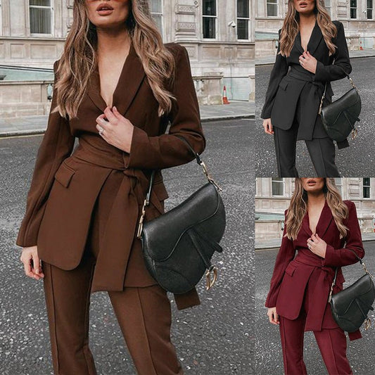 suit trousers and jacket for Women