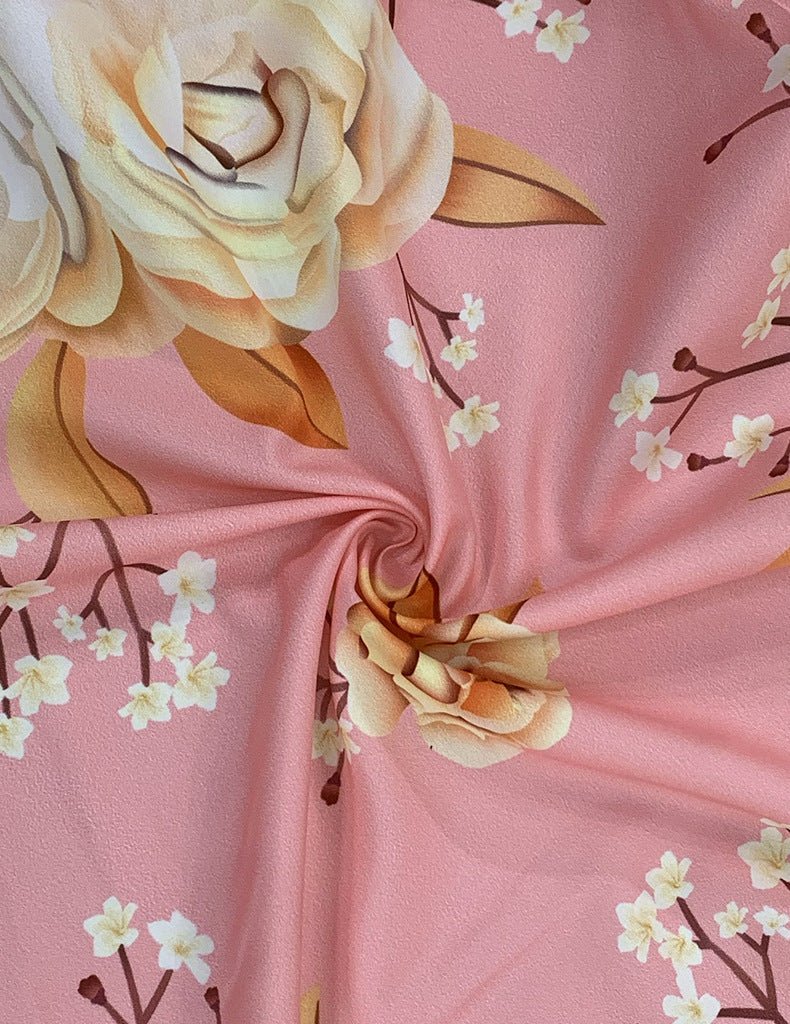 flower printed suit – NextthinkShop