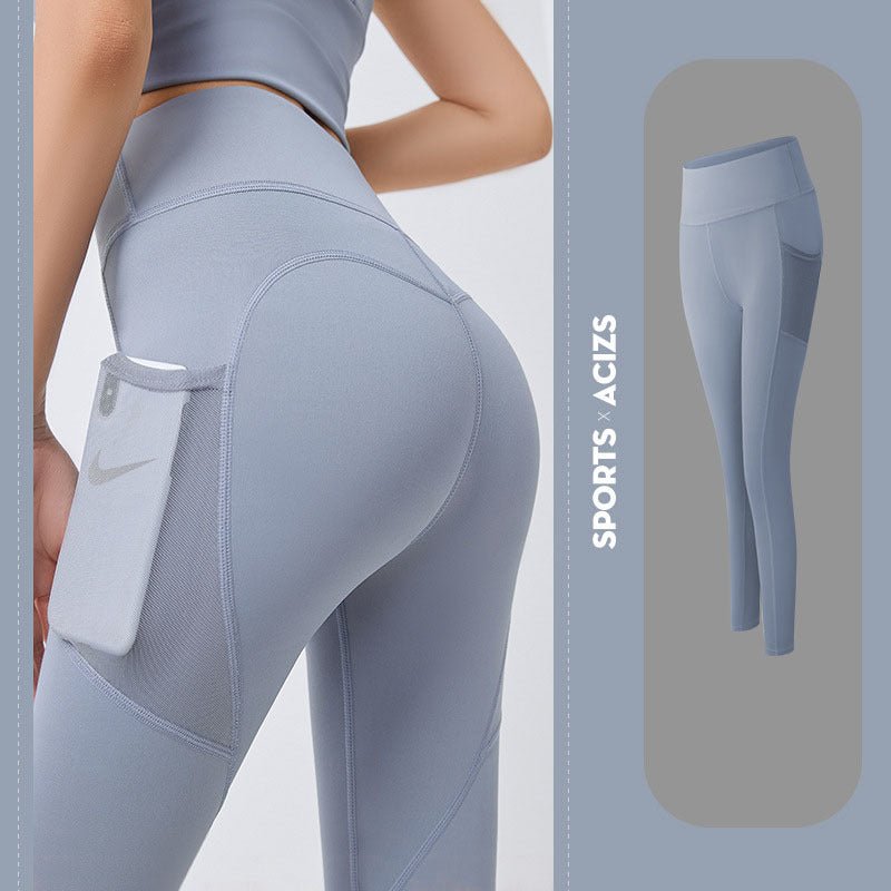 pocket leggings – NextthinkShop