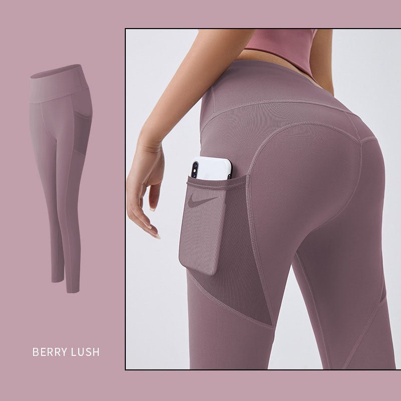 pocket leggings – NextthinkShop