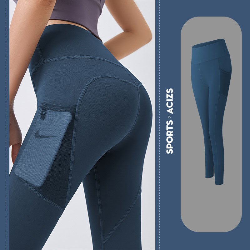 women's leggings with pockets – NextthinkShop