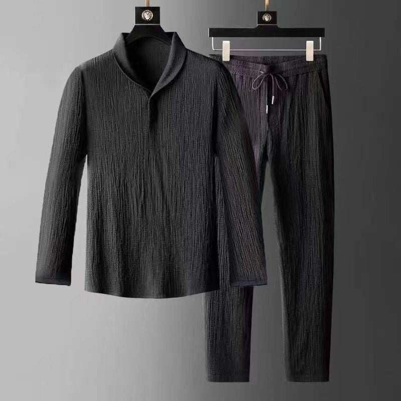 Casual Light Thin Suit For Men - NextthinkShop