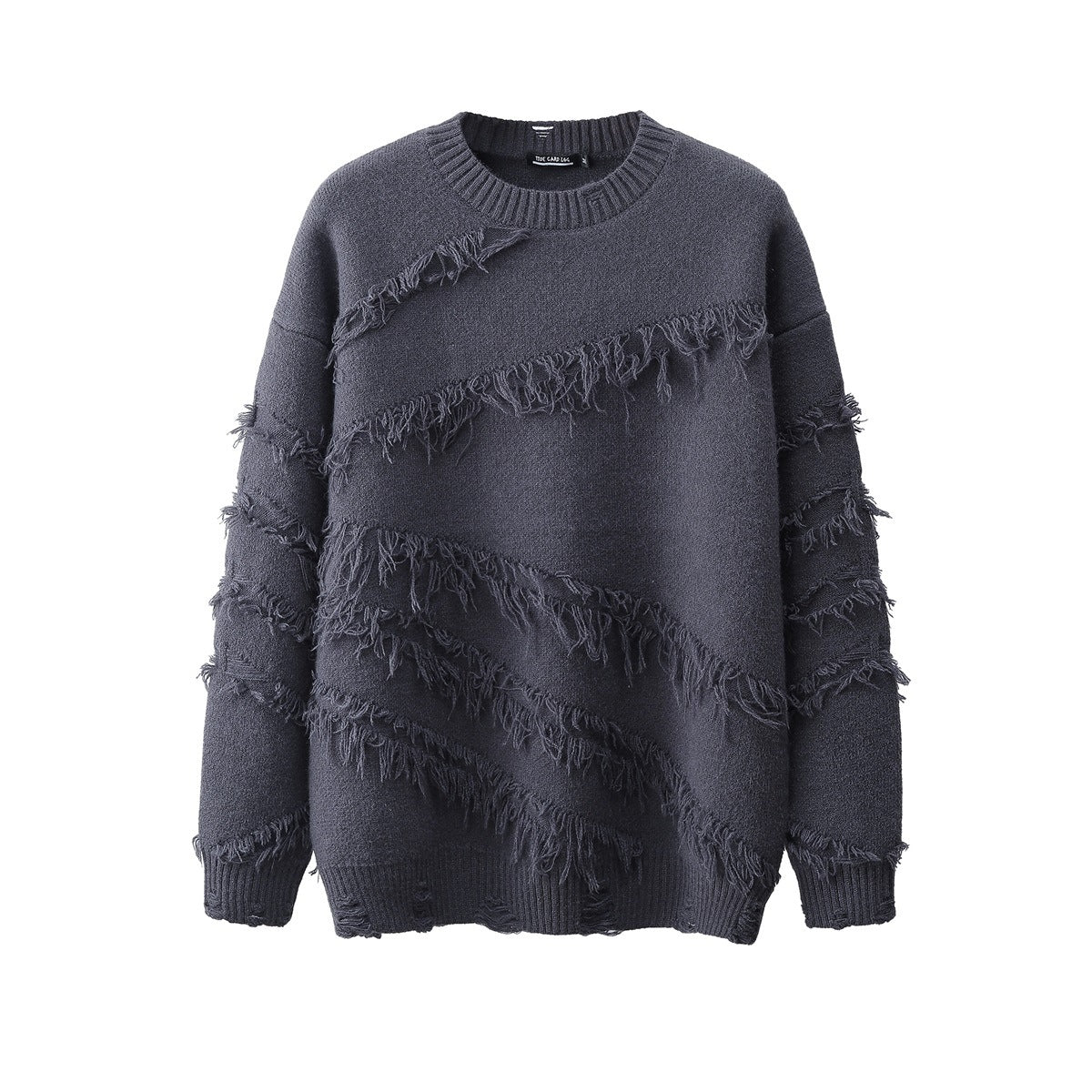 Men's And Women's Autumn And Winter Loose Lazy Chic Soft Glutinous Chic Sweater - NextthinkShop