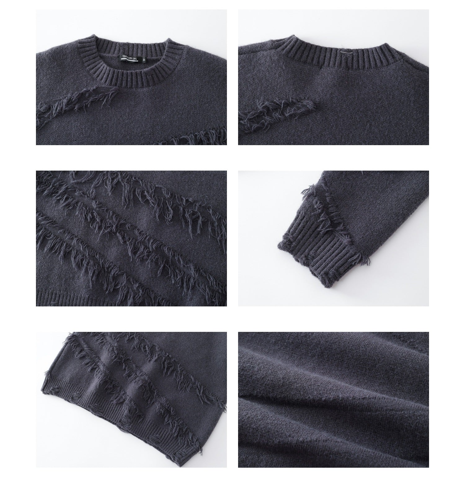 Men's And Women's Autumn And Winter Loose Lazy Chic Soft Glutinous Chic Sweater - NextthinkShop