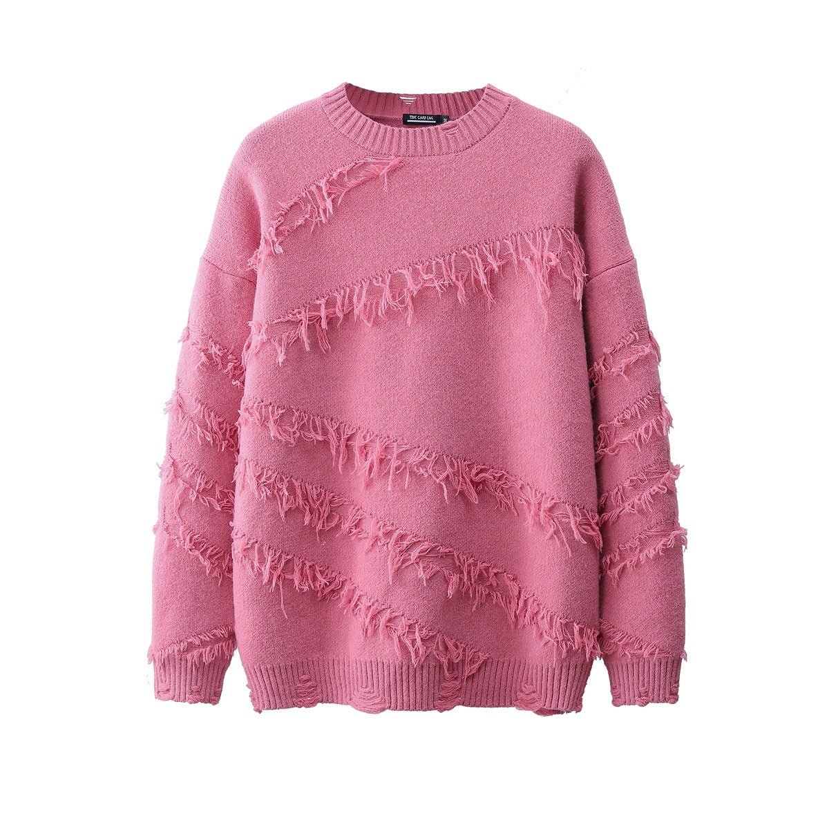 Men's And Women's Autumn And Winter Loose Lazy Chic Soft Glutinous Chic Sweater - NextthinkShop