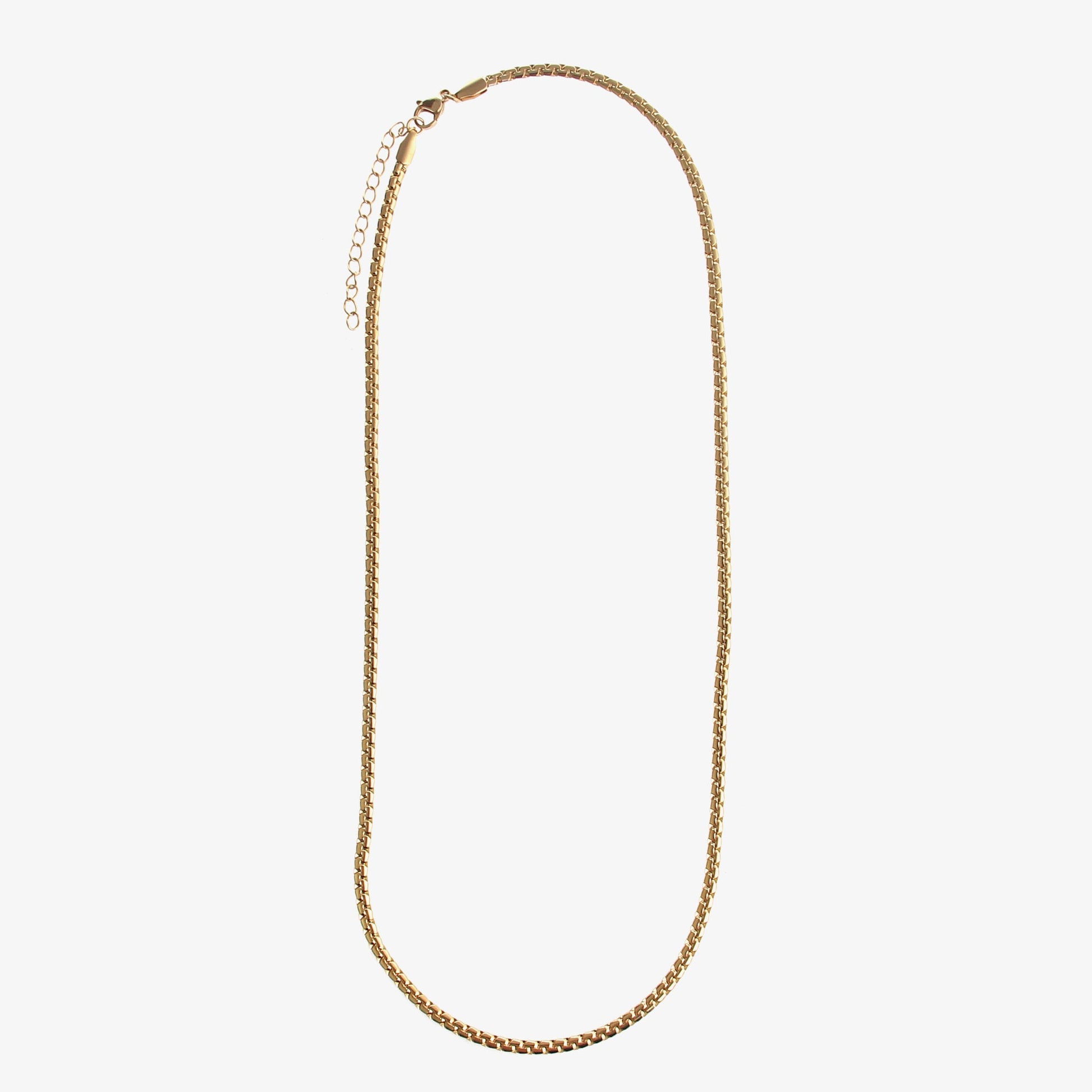 Embossed Cuban Necklace For Men - NextthinkShop0CJLX174929604DW0