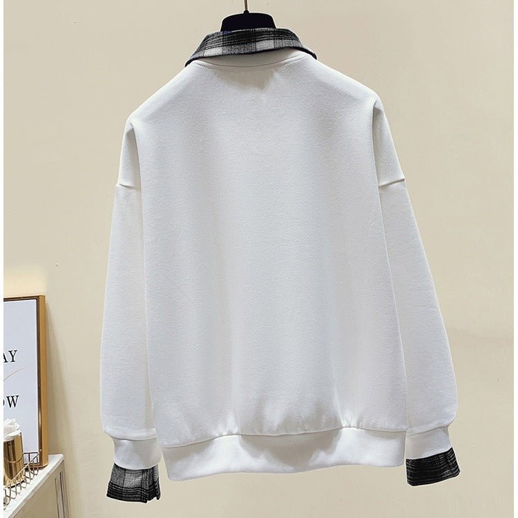 Long sleeved Sweater - NextthinkShop