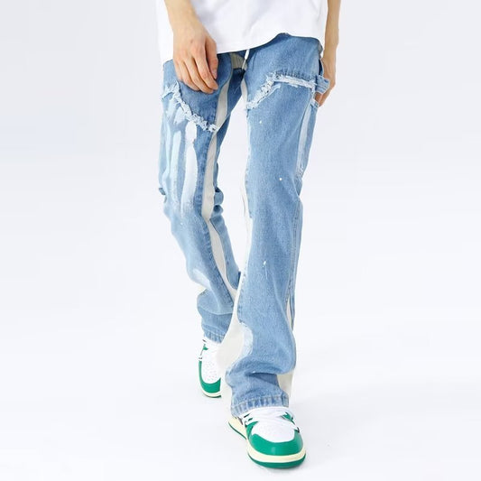 Fashion City Autumn Jeans Men - NextthinkShop