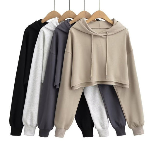 High Waist Short Personality Trendy Sweater - NextthinkShop