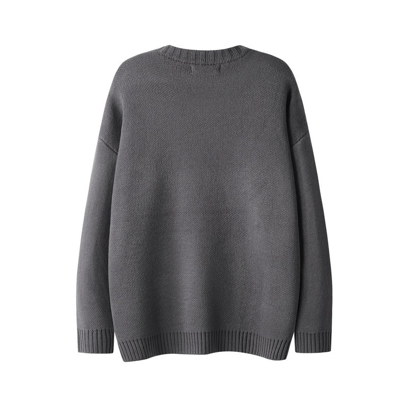 Loose Cool Idle Style Knitwear For Men And Women - NextthinkShop