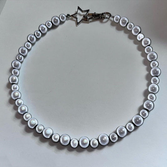 Luminous Beads Necklace For Men Fluorescent - NextthinkShop0CJLX152971501AZ0