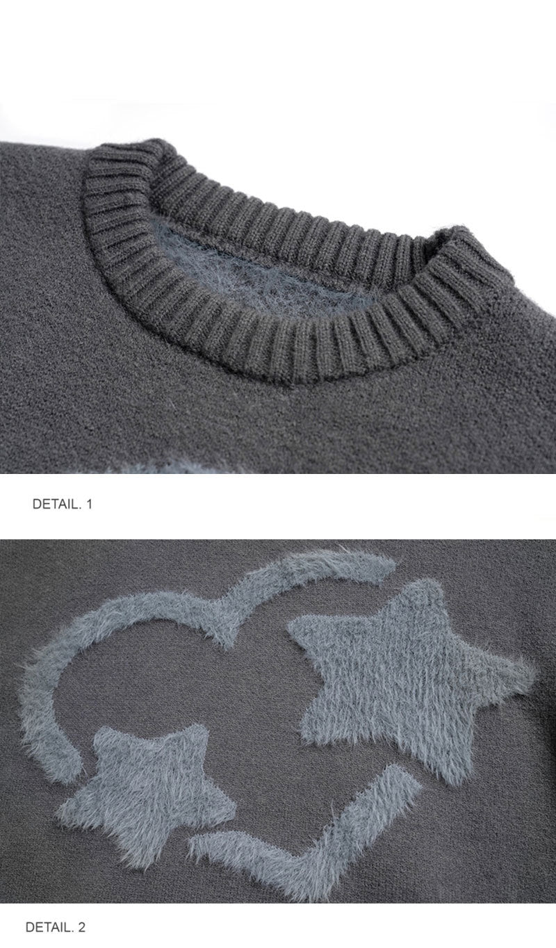 Men Idle Style All-matching Sweater - NextthinkShop0CJYD197127402BY0