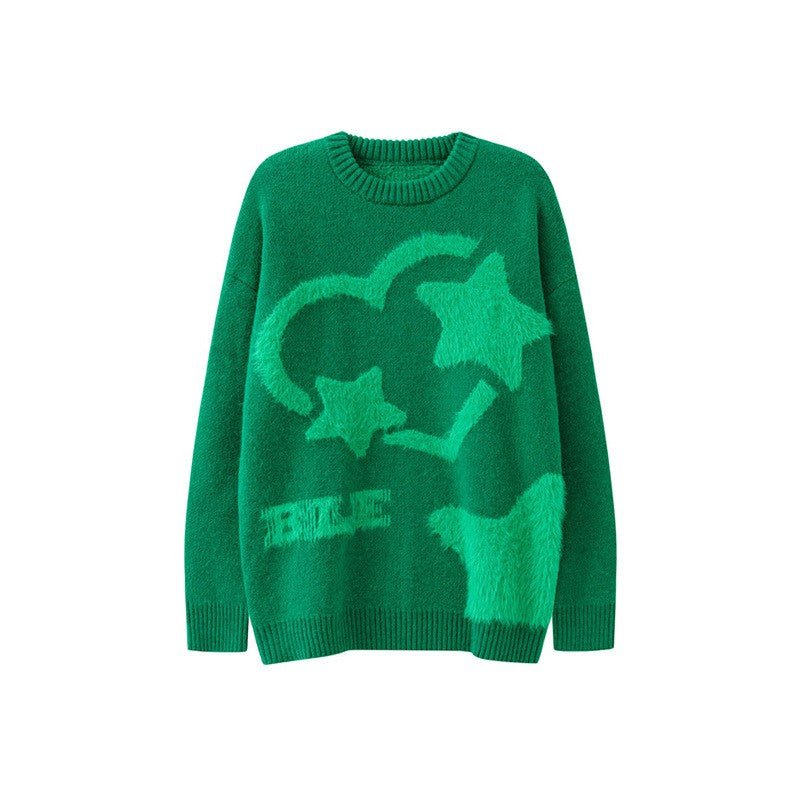 Men Idle Style All-matching Sweater - NextthinkShop0CJYD197127406FU0