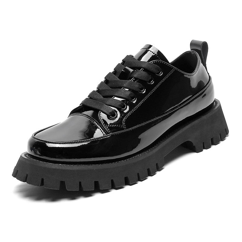 Men's Leather Shoes With Soft Soles - NextthinkShop0CJNS170516901AZ0