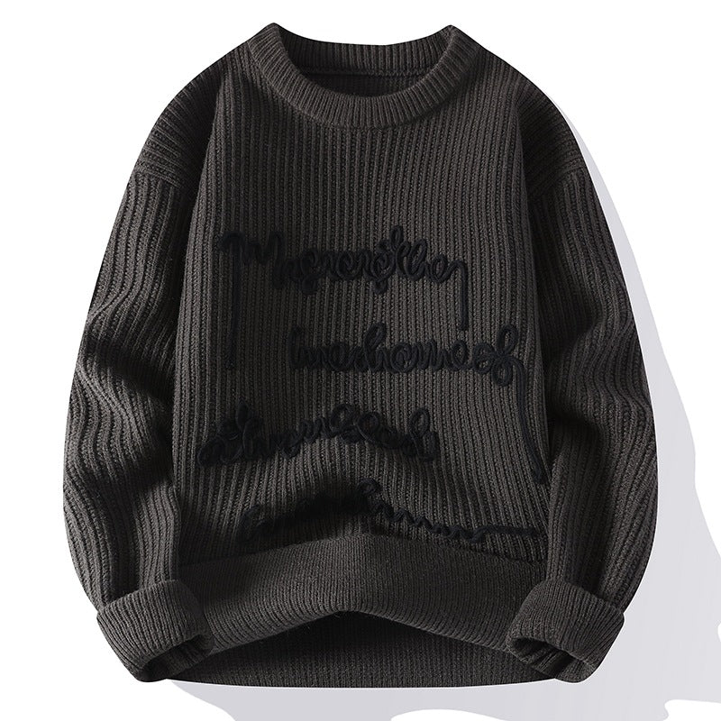 Men's Thickened Thermal Knitting Sweater - NextthinkShop0CJYD191825201AZ0