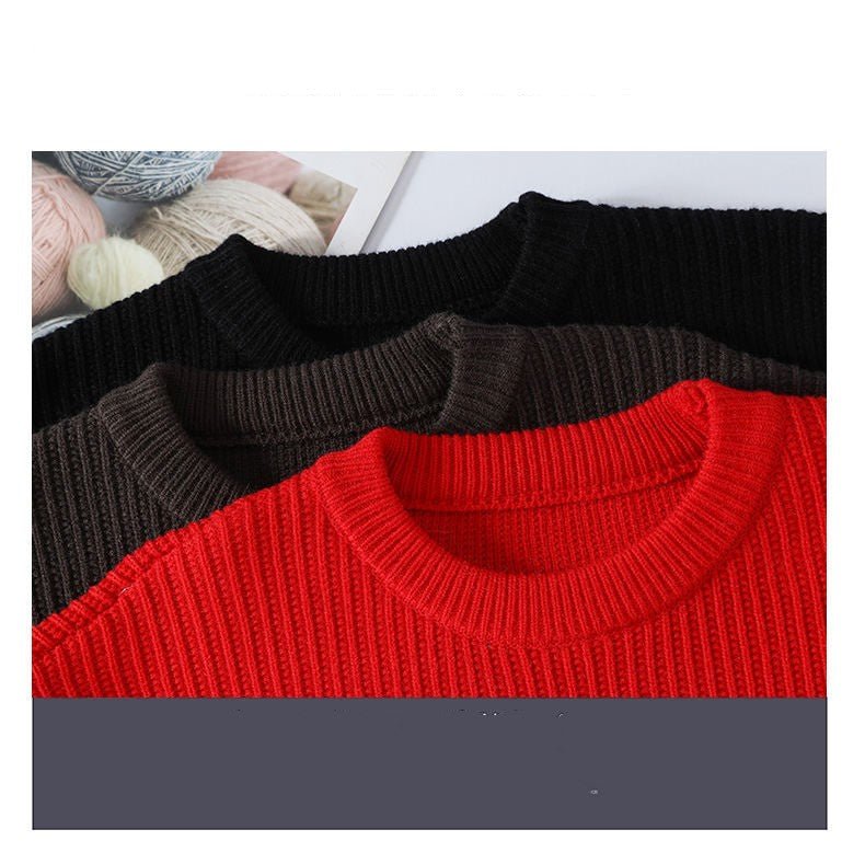 Men's Thickened Thermal Knitting Sweater - NextthinkShop0CJYD191825213MN0