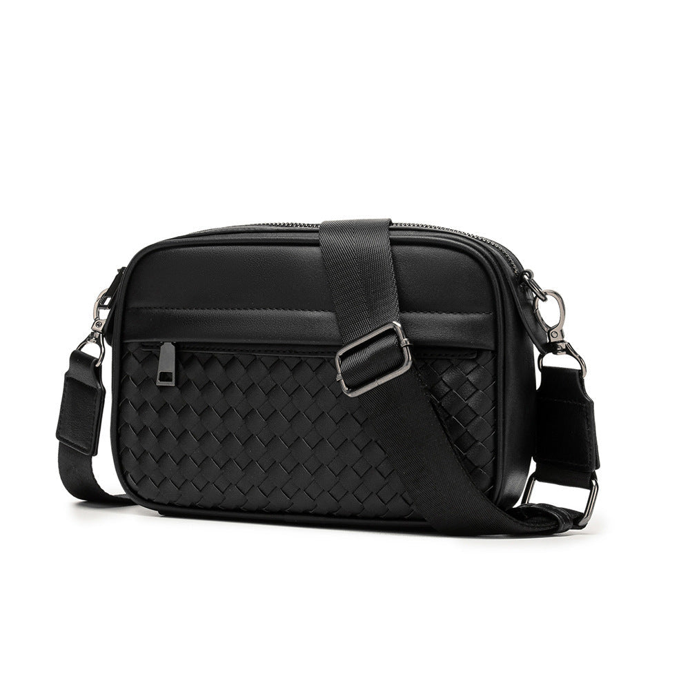 New Men'S Bags, Men'S Shoulder Bags, Fashion Casual Youth Small Backpacks - NextthinkShop