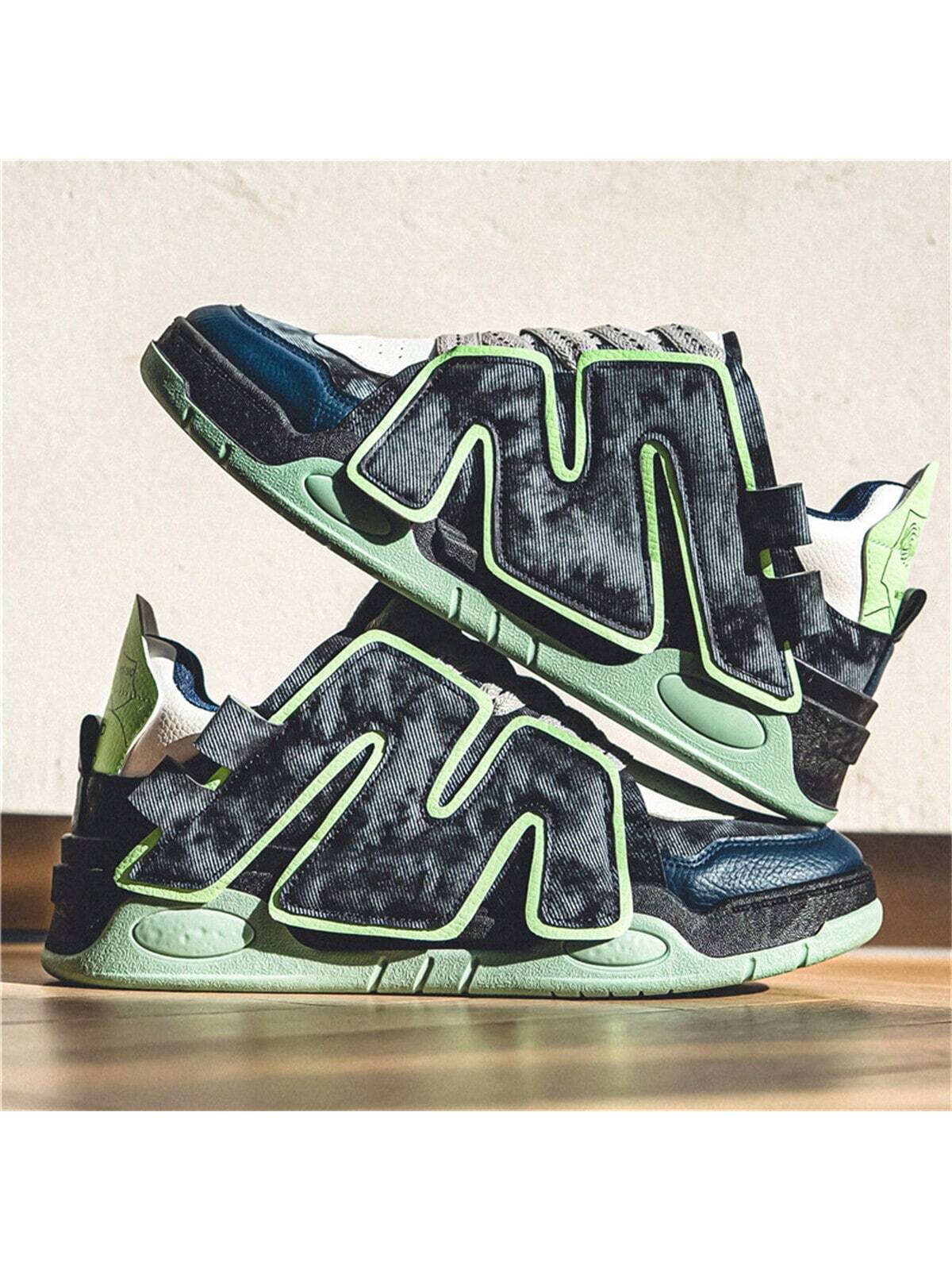 Nextthink Niche Harajuku Versatile Casual Sneakers - NextthinkShopsx2307177273261219