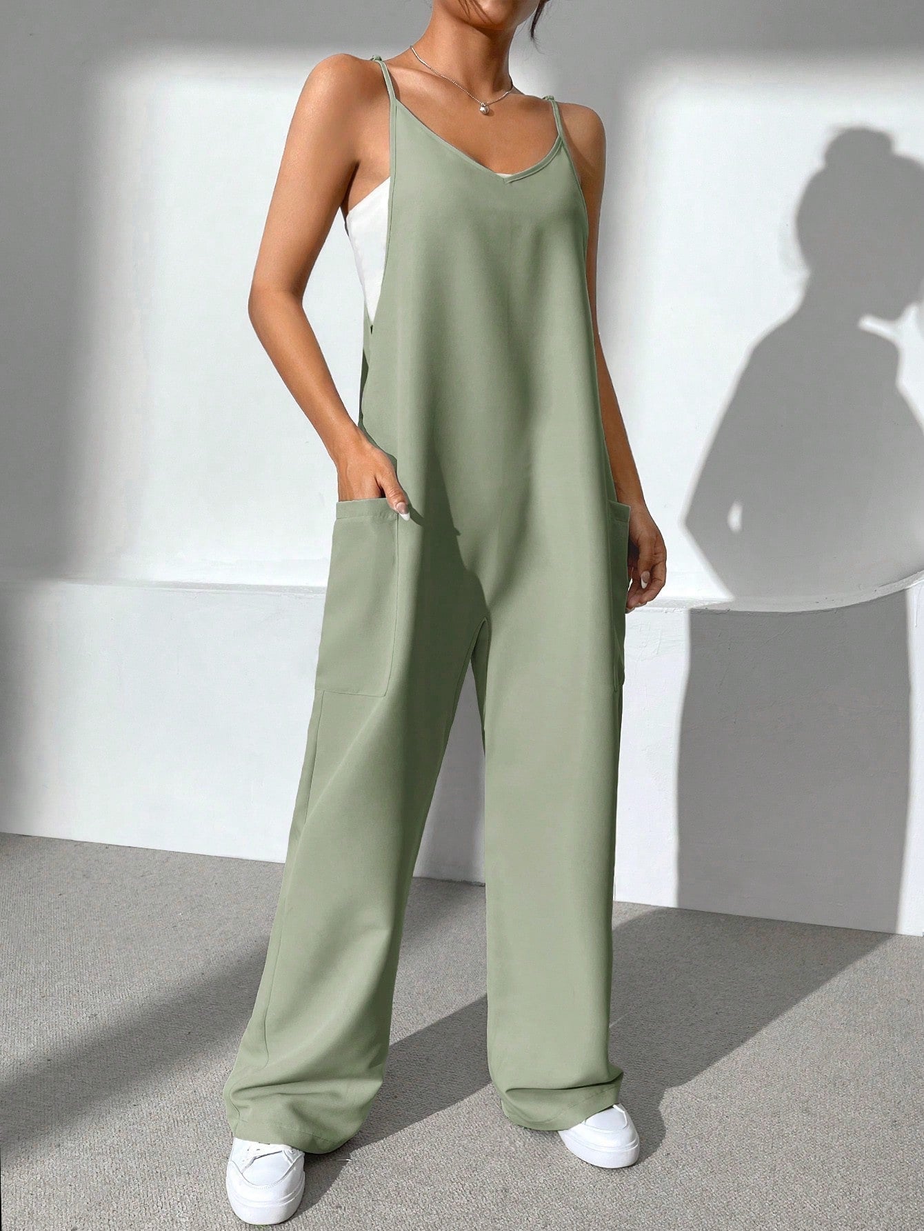 pocket jumpsuit – NextthinkShop