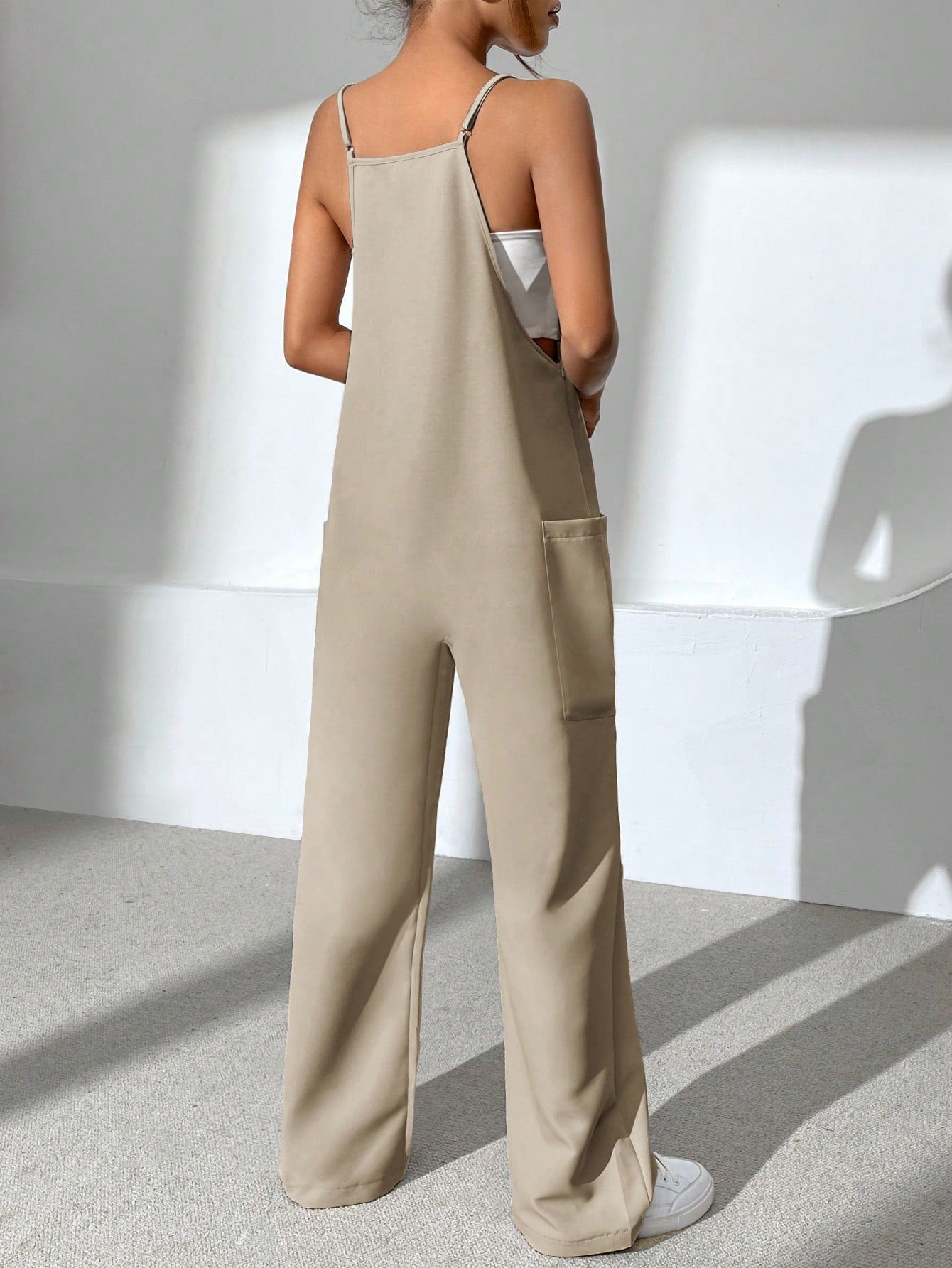 jumpsuit with pockets – NextthinkShop