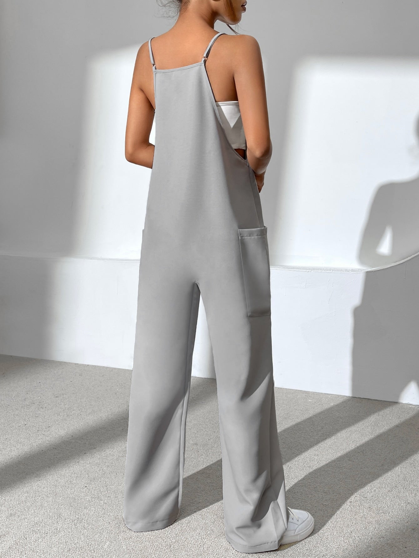 womens jumpsuit with pockets – NextthinkShop