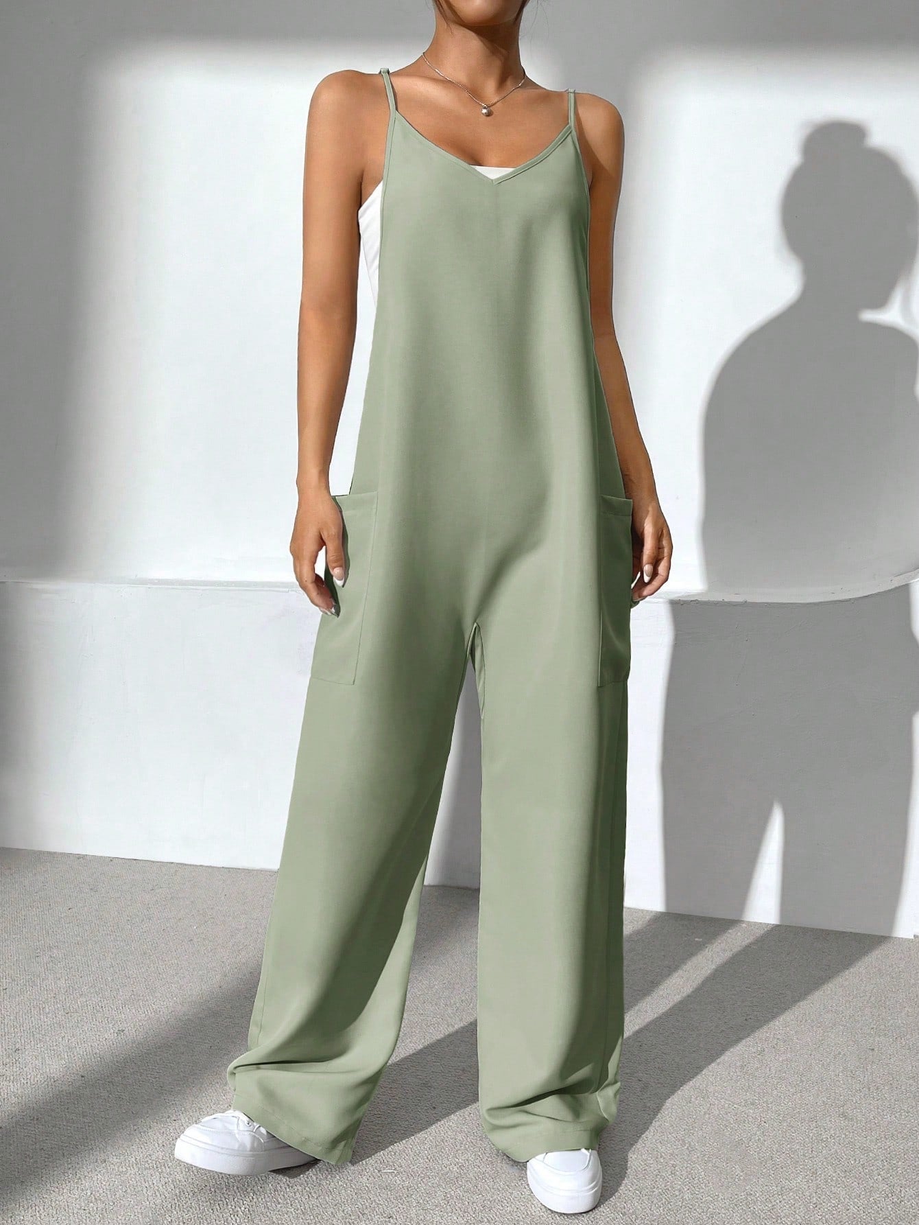 pocket jumpsuit – NextthinkShop