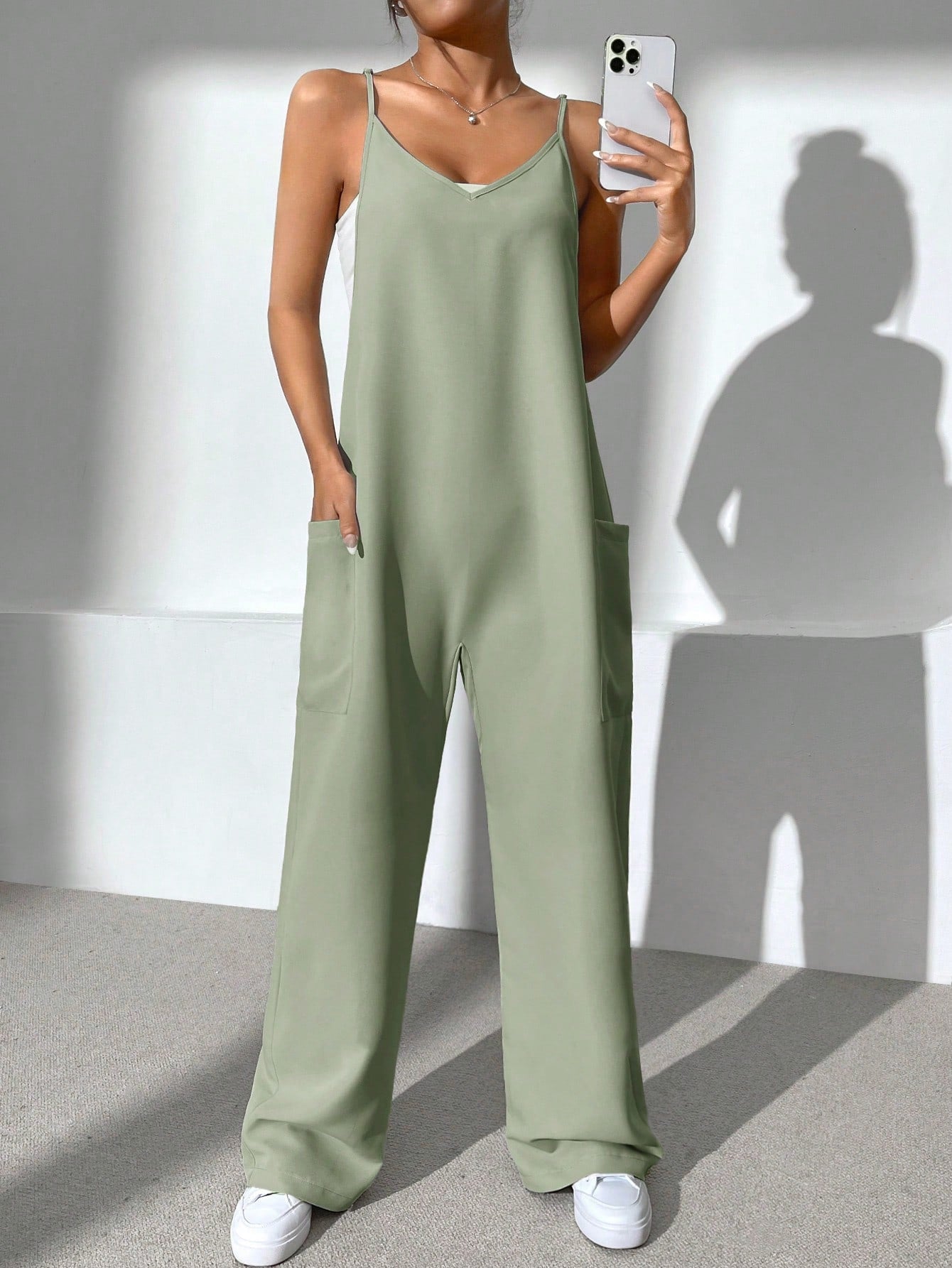 pocket jumpsuit – NextthinkShop