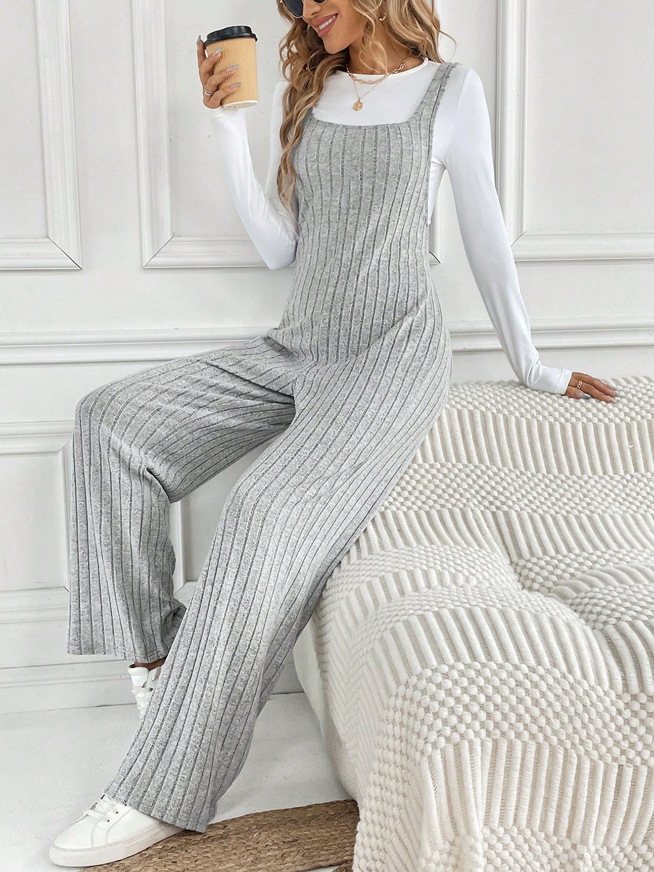 knit jumpsuit womens – NextthinkShop