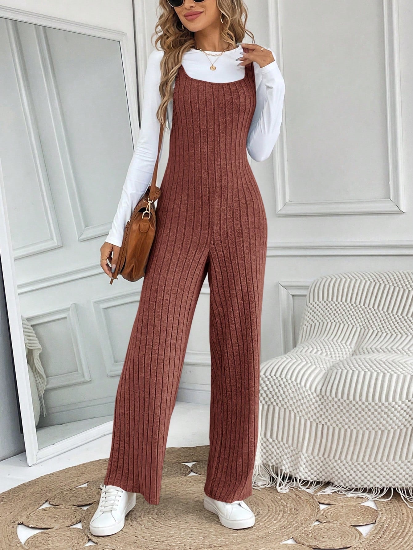 knit jumpsuit – NextthinkShop